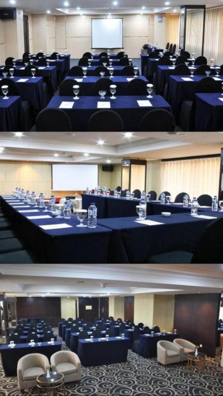 Beverly Hotel Batam Nagoya Eksteriør billede